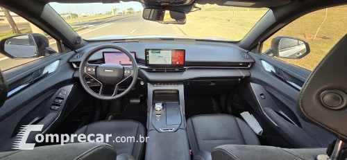 HAVAL H6 GT 1.5 Phev AWD DHT