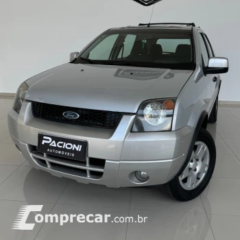 FORD ECOSPORT 1.6 XLS 8V 4 portas