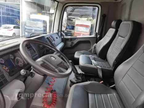 Constellation 14.190 + Poliguindaste 2 Caçambas