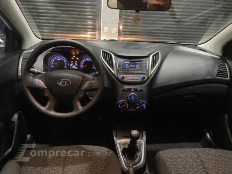 Hb20 1.0 Comfort 12V Flex 4P Manual