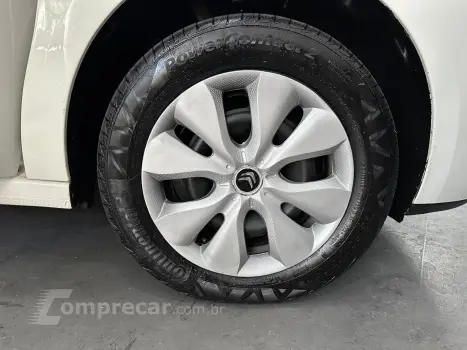 C3 1.5 Origine 8V Flex 4P Manual