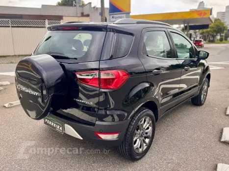 Ecosport 1.6 Freestyle 16V Flex 4P Manual