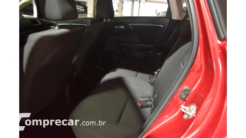 FIT - 1.5 LX 16V 4P AUTOMÁTICO