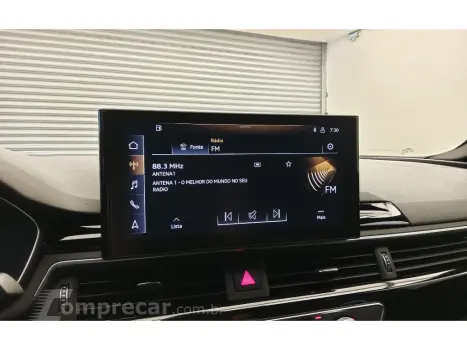 A5 2.0 TFSI MHEV SPORTBACK CARBON EDITION S TRONIC