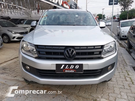 AMAROK 2.0 4X4 CD 16V Turbo Intercooler