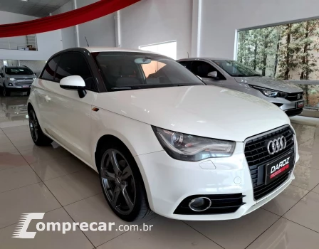 Audi A1 1.4 TFSI 122cv S-tronic 3p 2 portas