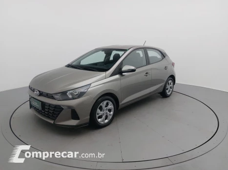 Hyundai HB20 1.0 12V FLEX COMFORT MANUAL 4 portas