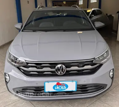 Nivus Highline 1.0 200 TSI Flex Aut.