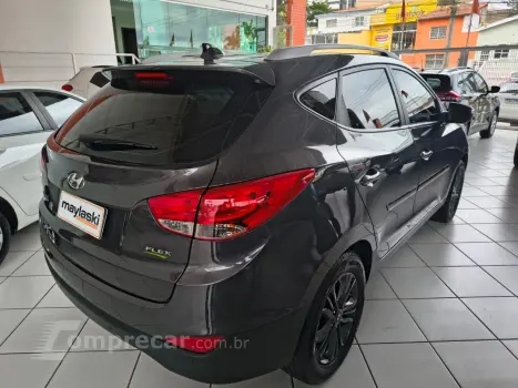IX35 2.0 16V 4P GL FLEX AUTOMÁTICO