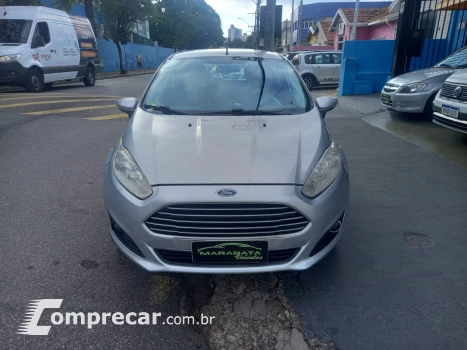 NEW FIESTA 1.6