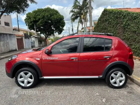 SANDERO 1.6 Stepway 16V