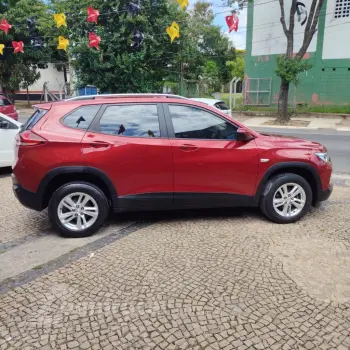 TRACKER LT 1.0 Turbo 12V Flex Aut.