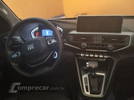 Titano 2.2 16V 4P VOLCANO 4X4 TURBO DIESEL AUTOMÁTICO