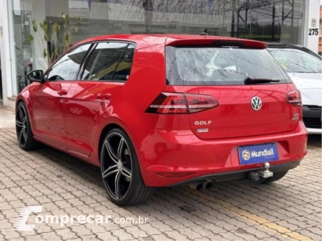 GOLF 1.4 TSI COMFORTLINE 16V GASOLINA 4P AUTOMÁTICO