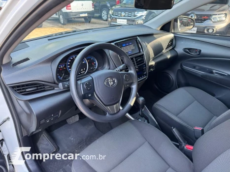 Yaris Sedan 1.5 16V 4P FLEX XL