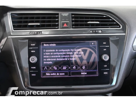 TIGUAN 1.4 250 TSI TOTAL FLEX ALLSPACE COMFORTLINE TIPTRONIC