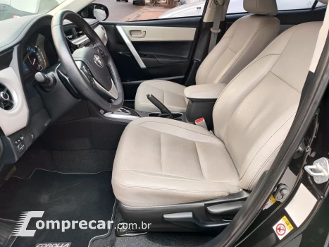 Corolla XEi 2.0 Flex 16V Aut.