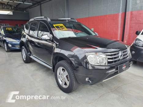 Renault DUSTER 1.6 Dynamique 4X2 16V 4 portas