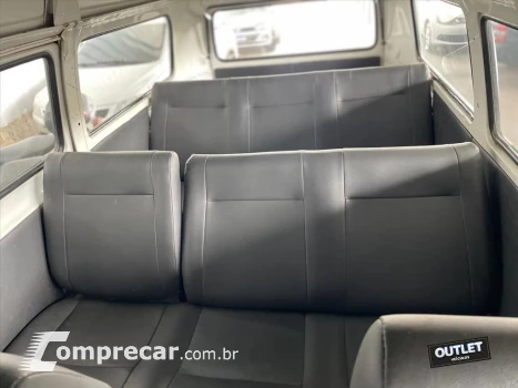 KOMBI 1.4 MI STD LOTAÇÃO 8V FLEX 3P MANUAL