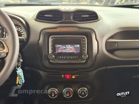 RENEGADE 1.8 16V FLEX SPORT 4P MANUAL