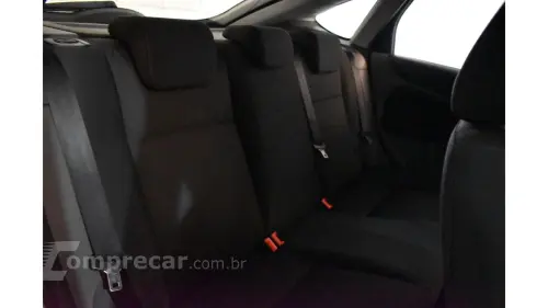 FOCUS HATCH - 1.6 GLX 16V 4P MANUAL