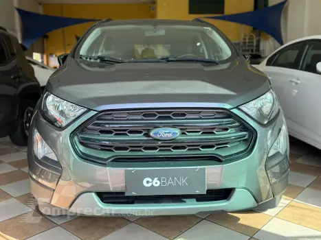 ECOSPORT 1.5 Ti-vct Freestyle