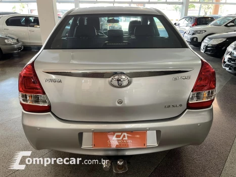 ETIOS 1.5 XLS Sedan 16V