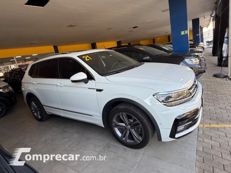 Volkswagen TIGUAN Allspac R-Line 350 TSI 2.0 4x4 4 portas