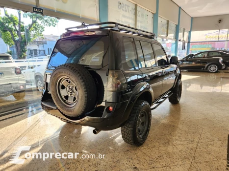 Pajero TR4 2.0 16V 4P 4X4 FLEX