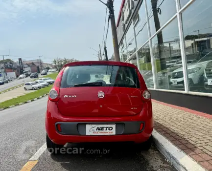 Palio ESSENCE Dualogic 1.6 Flex 16V 5p