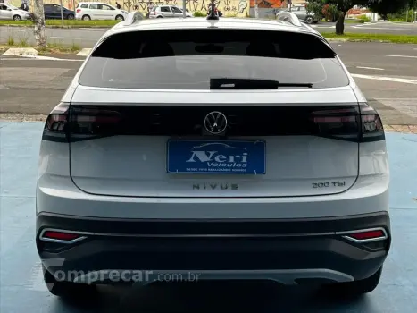 NIVUS 1.0 200 TSI TOTAL FLEX HIGHLINE AUTOMÁTICO