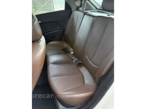 HB20X 1.6 16V PREMIUM FLEX 4P AUTOMÁTICO