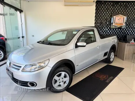 Volkswagen SAVEIRO 1.6 MI Trend CS 8V G.V 2 portas