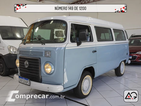 Volkswagen KOMBI 1.4 Last Edition 8V 4 portas