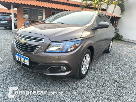 CHEVROLET Prisma LTZ 1.4 4 portas