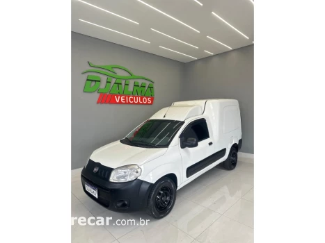 Fiat FIORINO 1.4 MPI FURGÃO HARD WORKING 8V FLEX 2P MANUAL 3 portas