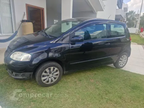 Volkswagen FOX 1.0 MI 8V 2 portas