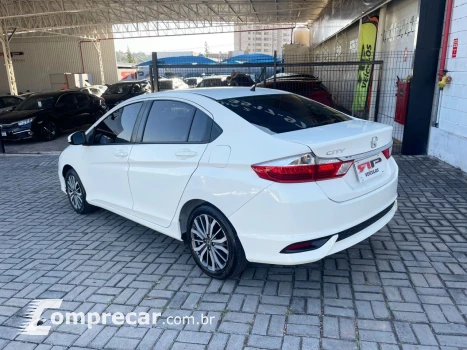 CITY Sedan LX 1.5 Flex 16V 4p Aut.