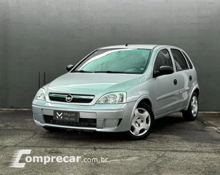 CHEVROLET CORSA 1.4 MPFI Maxx 8V 4 portas