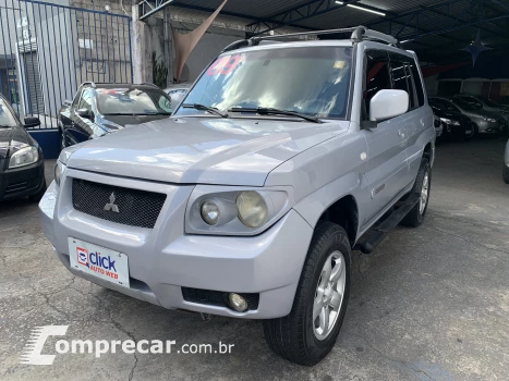 Mitsubishi PAJERO 2.0 TR4 4X4 16V 4 portas