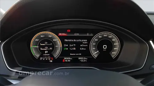 Q5 2.0 55 TFSIE PHEV PERFORMANCE QUATTRO S TRONIC