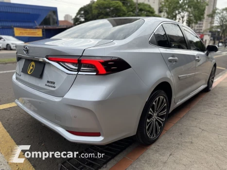 Corolla 1.8 16V 4P FLEX HÍBRIDO ALTIS PREMIUM AUTOMÁTICO CVT