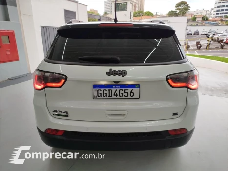 COMPASS 2.0 16V DIESEL S 4X4 AUTOMÁTICO