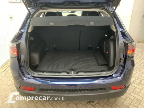 COMPASS LONG. T270 1.3 TB 4x2 Flex Aut.