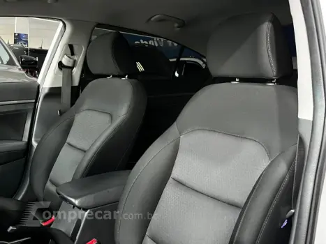 Elantra 2.0 16V Flex Aut.