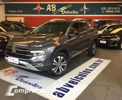 Fiat TORO 1.3 Turbo 270 Volcano 4 portas