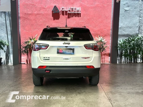 COMPASS 2.0 16V DIESEL TRAILHAWK 4X4 AUTOMÁTICO