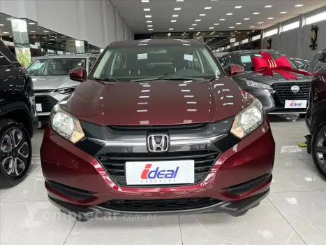 HR-V 1.8 16V FLEX LX 4P AUTOMÁTICO