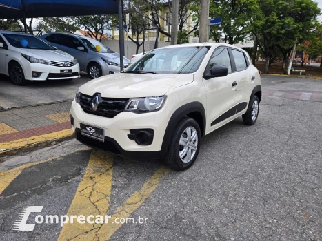 Renault KWID 1.0 12V SCE ZEN 4 portas