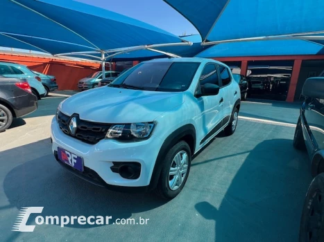 Renault Kwid 1.0 12V 4P SCE FLEX ZEN 5 portas